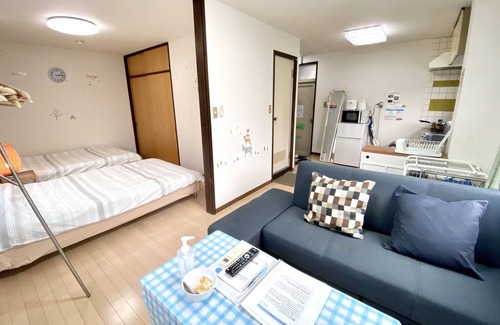 Matsudo Apartment | NOMAD Take Five