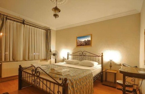 Goreme House | Nomads - Nomad Cave at the heart of Cappadocia