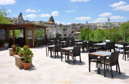 Goreme House | Nomads - Nomad Cave at the heart of Cappadocia