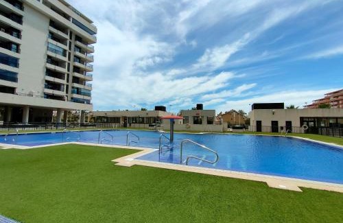 Alboraya Apartment | NON STRESS Ático Dúplex con vistas al MAR