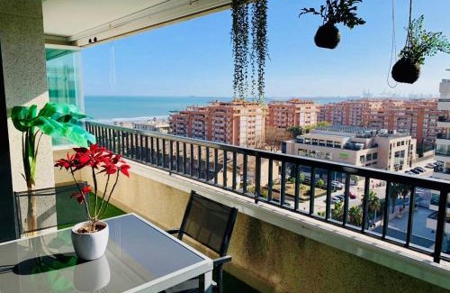 Alboraya Apartment | NON STRESS Ático Dúplex con vistas al MAR