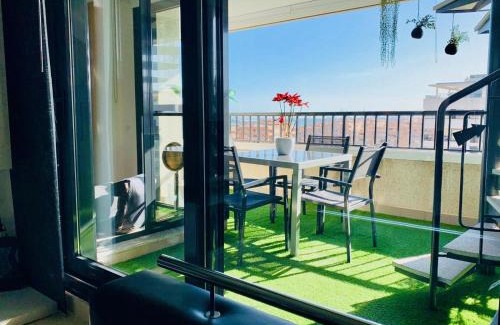 Alboraya Apartment | NON STRESS Ático Dúplex con vistas al MAR