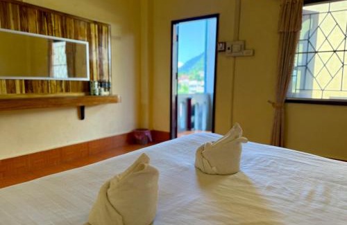 Nong Khiaw House | Nong Khiaw Meexai Sunset View