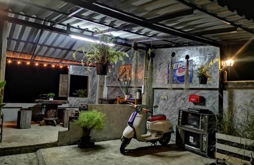 Nong O Resort | Nong Or Blue House Resort