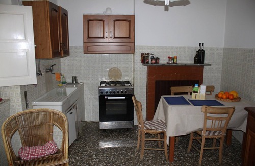 Nova Siri House | Nonna Carmela's home