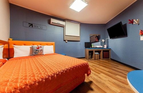 Nonsan Hotel | Nonsan Arrow