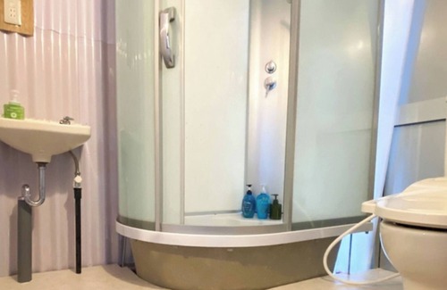 Hachijo Hotel | Nonsmoking Westernstyle twin room for 1 to 3 p/Hachijoshima Hachijo-cho Tokyo