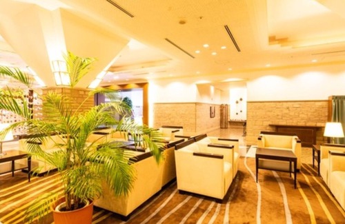 Hitachi Hotel | Nonsmoking Casual room for 3 people Breakfast /Hitachi Ibaraki