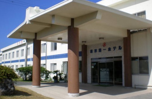 Kikai Island Hotel | Nonsmoking Deluxe Twin 4 persons Breakfast in/Oshimagun Kagoshima