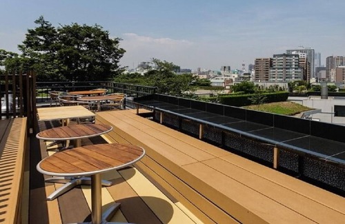 Yamatecho Hotel | Nonsmoking Deluxe Twin/Yokohama Kanagawa