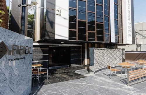 Yamatecho Hotel | Nonsmoking Deluxe Twin/Yokohama Kanagawa