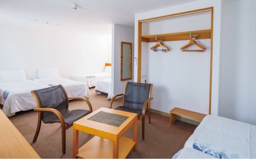 Asato House | Nonsmoking Large family room spacious 40 square / Naha Okinawa