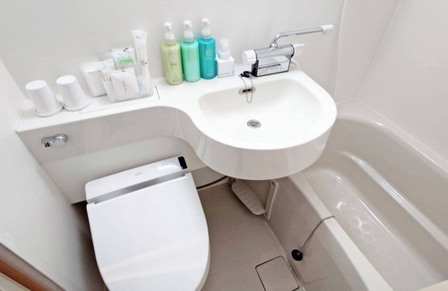 Onagawa Hotel | Nonsmoking main building Standard twin room Re/Oshika-gun Miyagi