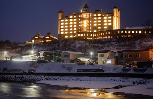 Ajigasawa Hotel | Nonsmoking Oceanside Japanesestyle room | Buffet plan Allinclusive/Nishitsugarugun Aomori