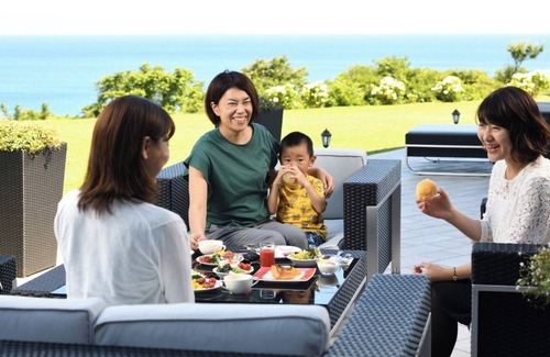 Ajigasawa Hotel | Nonsmoking Oceanside Japanesestyle room | Buffet plan Allinclusive/Nishitsugarugun Aomori