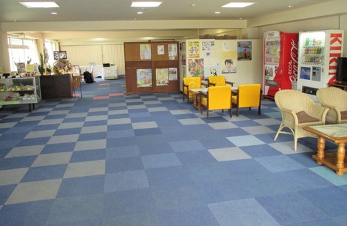 Kikai Island Hotel | Nonsmoking Standard twin room for 2 people/Oshimagun Kagoshima