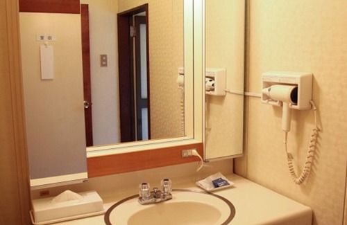 Joso Hotel | Nonsmoking Westernstyle twin room Room only p/Joso Ibaraki