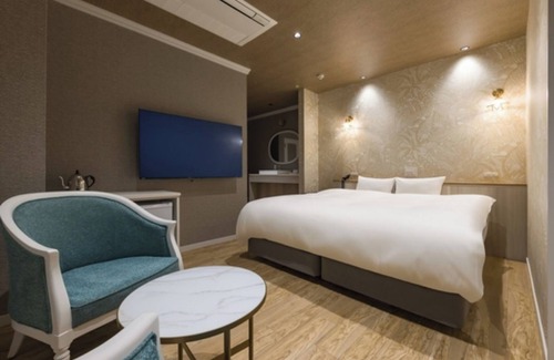 Suruga Ward Hotel | NonsmokingDouble room5 days advance discountBreakfast included/Shizuoka Shizuoka