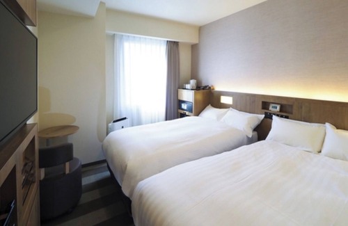 Minatomirai Hotel | NonsmokingStandard Room TwinBreakfast includedAccommodation plan/Yokohama Kanagawa