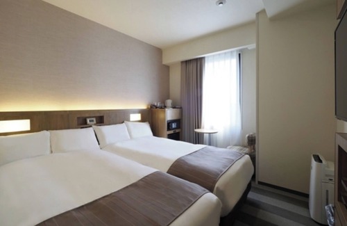 Minatomirai Hotel | NonsmokingStandard Room TwinBreakfast includedAccommodation plan/Yokohama Kanagawa