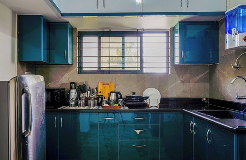 JP Nagar Apartment | Nook&Co - JP Nagar 2nd Phase 402