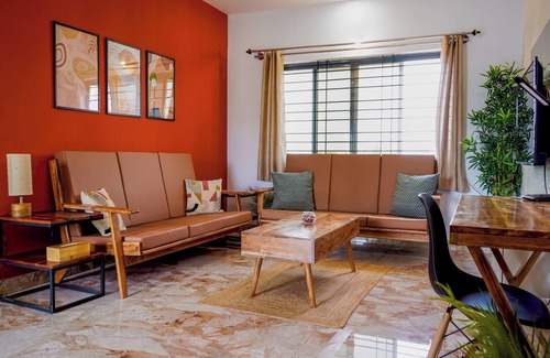 JP Nagar Apartment | Nook&Co - JP Nagar 2nd Phase 402