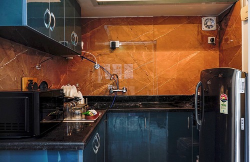 JP Nagar Apartment | Nook&Co - JP Nagar 2nd Phase 401