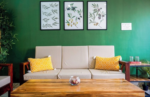 JP Nagar Apartment | Nook&Co - JP Nagar 2nd Phase 401