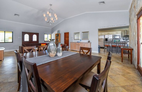 Opal House | Noord area near Palm Beach, wonderfull house