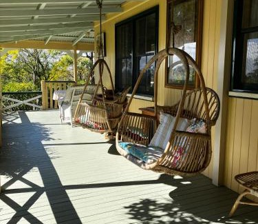 Black Mountain Bed & Breakfast | Noosa Hinterland Escape