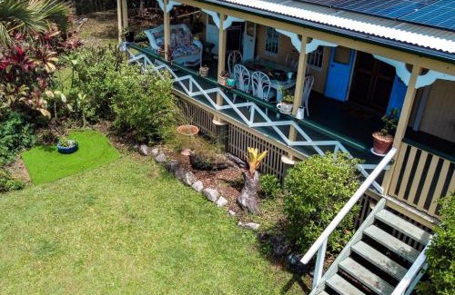 Black Mountain Bed & Breakfast | Noosa Hinterland Escape