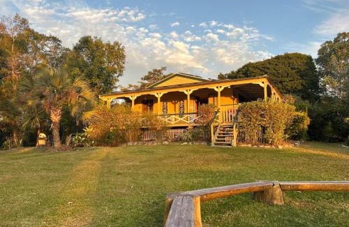 Black Mountain Bed & Breakfast | Noosa Hinterland Escape