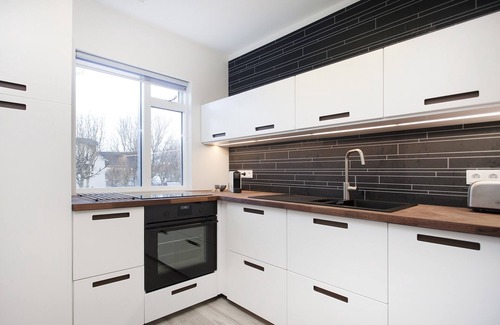 Teigar Apartment | Norðurey Apartments