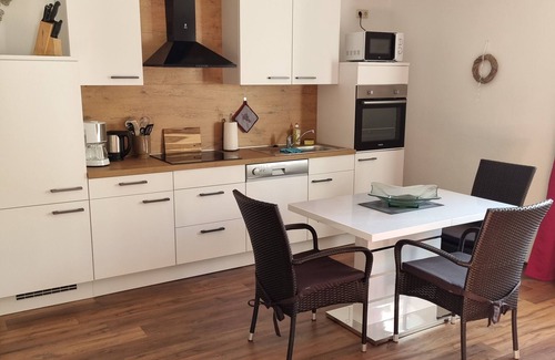 Presseck Apartment | Norbert vacation apartment