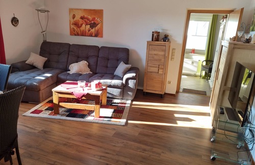 Presseck Apartment | Norbert vacation apartment