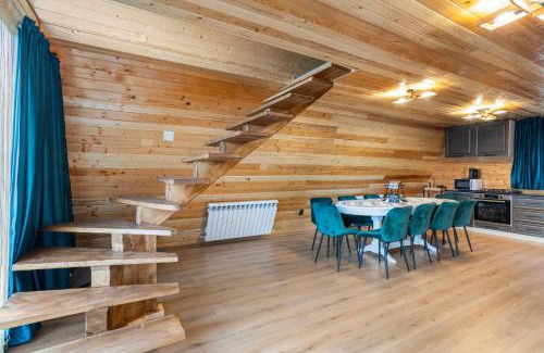 Ortoaia Ski Chalet | Nordi-KA Chalet A-Frame Vatra Dornei