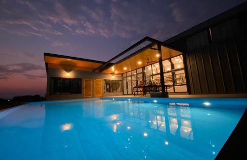 Pak Chong House | Nordic Cabin and The Pool