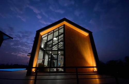 Pak Chong House | Nordic Cabin and The Pool