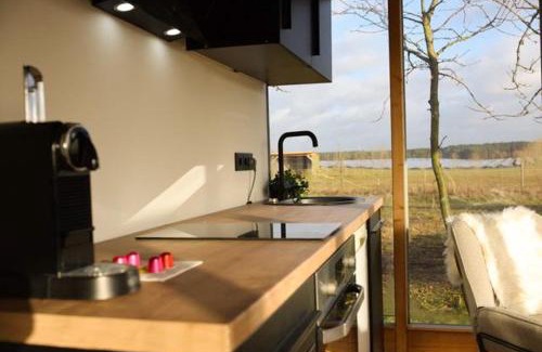 Gumtow Ski Chalet | Nordic Harmony Home - Prignitz