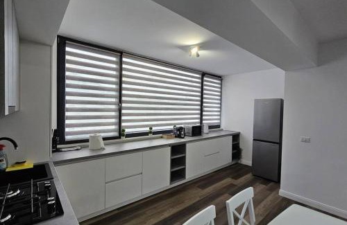 Suceava Apartment | Nordic Residence 12