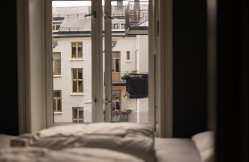 Majorstua Apartment | Nordic Style - Modern downtown apartment