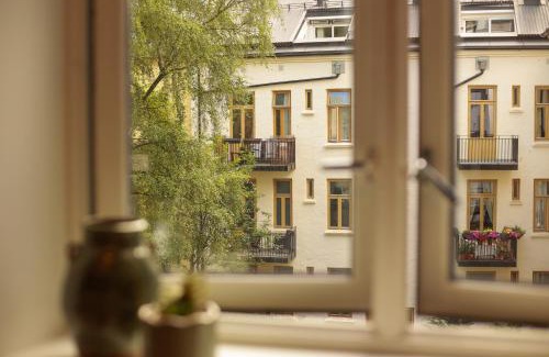 Majorstua Apartment | Nordic Style - Modern downtown apartment