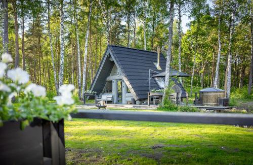 Laane-Nigula Parish House | Nordicstay Noarootsi Saunahouse