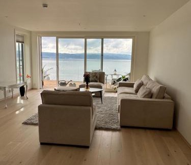 Al Municipality Apartment | NORDIQ by the Fjord