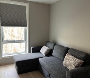 Al Municipality Apartment | NORDIQ by the Fjord