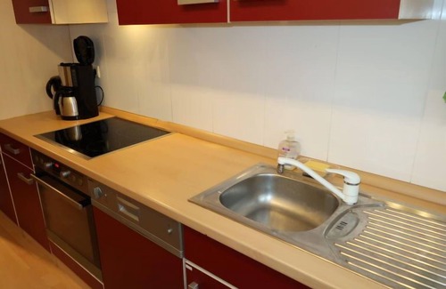 Schiffdorferdamm Apartment | Nordlicht by Interhome