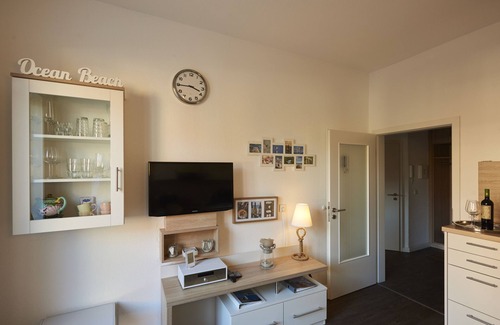 Juist Apartment | NORDLICHT - timeless, maritime, quiet, central - Haus KarlsRUHE - simply beautiful!