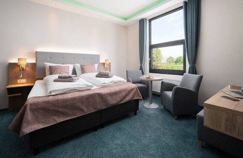 Horum Hotel | Nordseehotel Tausendschön