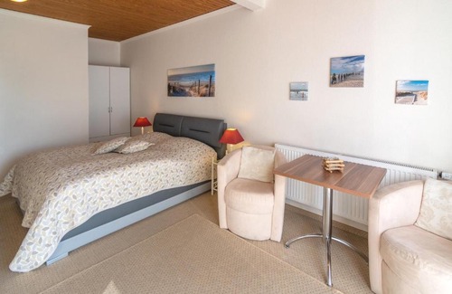 Neuharlingersiel Apartment | Nordseekrabbe Appartements