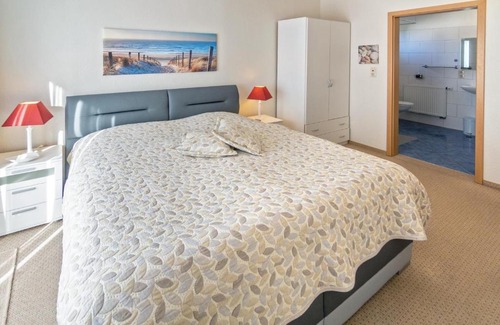 Neuharlingersiel Apartment | Nordseekrabbe Appartements